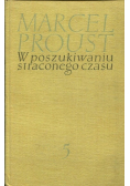 W poszukiwaniu straconego czasu