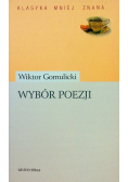 Wybór Poezji