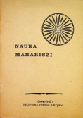 Nauka Mahariszi