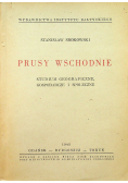 Prusy wschodnie 1945 r