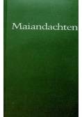 Maiandachten