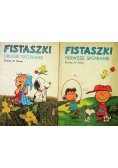 Fistaszki Drugie spotkanie Pierwsze spotkanie
