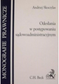 Odesłania w postępowaniu sądowoadministracyjnym