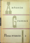 Gramsci Pisma wybrane 2