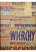Wierchy Rok Trzydziesty szósty