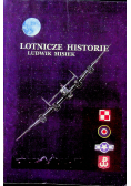 Lotnicze historie autograf autora