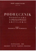 Podręcznik podoficera zaprzęgowego artylerii część I pielęgnacja koni wojskowych reprint z 1939 r