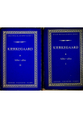 Kierkegaard tomy od 1 do 2
