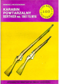 Karabin powtarzalny Berthier wz. 1907/15 M16