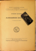 Aleksander Kucharski 1948 r.