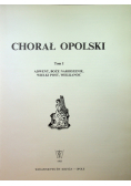 Chorał Opolski Tom I