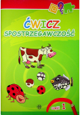 Ćwicz spostrzegawczość część 1