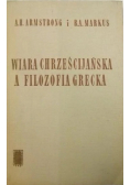 Wiara chrześcijańska a filozofia grecka