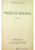 Trzecia zmiana 1949 r.