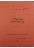 Xenophon institvtio cyri