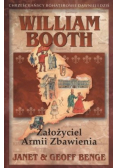 William Booth założyciel armii zbawienia