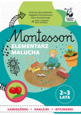 Kapitan Nauka Montessori Elementarz malucha