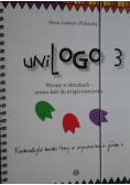 UniLogo 3 Wyrazy w obrazkach zestaw kart do terapii rotacyzmu