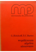 Matematyka dla politechnik współczesna algebra stosowana