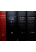 Liturgia godzin tom I do IV