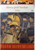 Bitwa pod Verdun 1916 z DVD