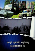 Sprzęt łączności wojskowej