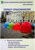 Odpady opakowaniowe