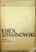 Karol Szymanowski Życie i twórczość 1950 r.