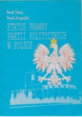 Status prawny partii politycznych w Polsce