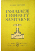 Instalacje i roboty sanitarne