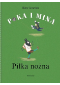 Poka i Mina Piłka nożna