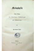 Metaphysik 1879 r