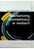 Mechanizmy skandalizacji w mediach