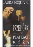 Przepiórki  w płatkach róży