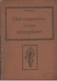 Gleboznawstwo leśne szczegółowe