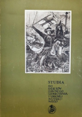 Studia do dziejów dawnego uzbrojenia i ubioru wojskowego