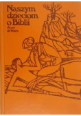 Naszym dzieciom o Biblii