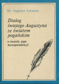 Dialog świętego a ze światem pogańskim