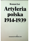 Artyleria polska 1914 - 1939