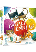 Gra - Kociaki Łobuziaki