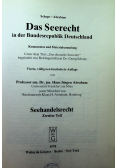 Das Seerecht 2 teil