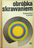 Obróbka skrawaniem