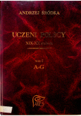 Uczeni Polscy Tom I