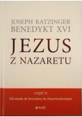 Jezus z Nazaretu część II Nowa