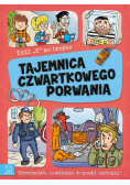 Trzy T na tropie. Tajemnica czwartkowego porwania