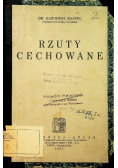 Rzuty cechowane 1931