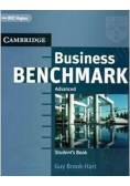 Business Benchmark Advanced Student's Book