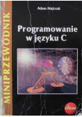 Programowanie w języku C