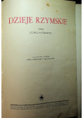 Dzieje Rzymskie 1934 r