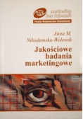 Jakościowe badanie marketingowe